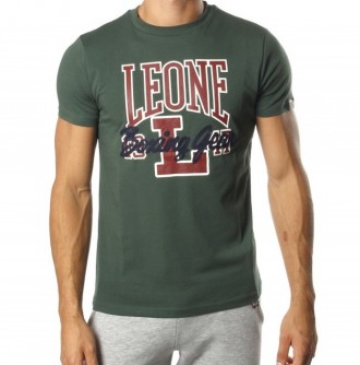 Футболка Leone Forest Green
Футболка Leone Forest Green - це класична футболка н. . фото 3