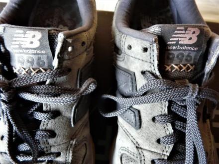 Предлагаются шикарные кроссовки от американского бренда New Balance.Модель 996.М. . фото 4