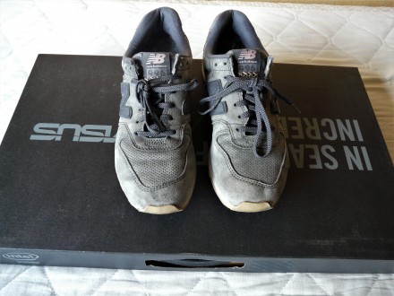 Предлагаются шикарные кроссовки от американского бренда New Balance.Модель 996.М. . фото 2