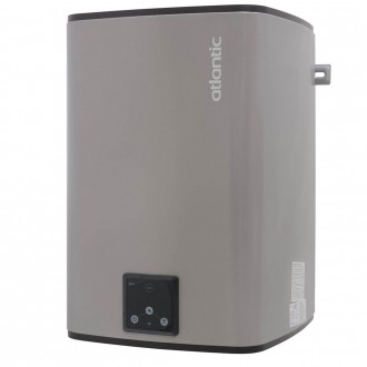 Atlantic Steatite Cube WI-FI VM 100 S4CS 2400W silver
Atlantic Steatite Cube WI-. . фото 2