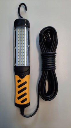 Ліхтар світлодіодний переноска 10м LED 28Вт СТАНДАРТ WLST-010. Харків. фото 1 Ліхтар світлодіодний переноска 10м LED 28Вт СТАНДАРТ WLST-010. Харків. фото 1