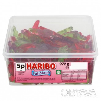 Haribo Fairy Land 972 g Производитель: Haribo; Страна производитель: Германия. . фото 1