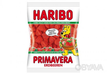 Haribo Primavera Erdbeeren 200 g Производитель: Haribo; Страна производитель: Ге. . фото 1