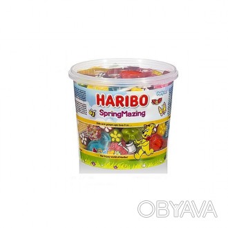 Haribo Suber Gartenspab Party Box 650 g Производитель: Haribo; Страна производит. . фото 1