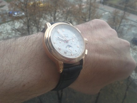 Zenith — торговая марка, под которой выпускаются швейцарские часы в кантон. . фото 6