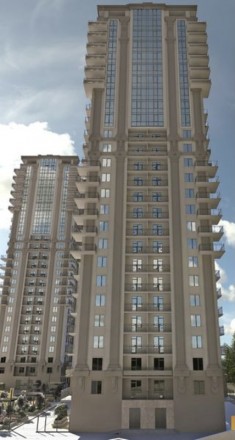 3 кімнатна квартира в ЖК Акрополь 2.. Одесса. фото 1 3 кімнатна квартира в ЖК Акрополь 2.. Одесса. фото 1