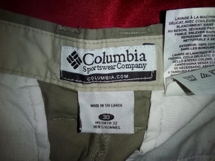 Спортивные штаны мужские Columbia.
Здесь можно купить штаны мужские (секонд хен. . фото 5