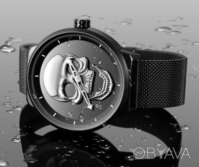 
Мужские наручные часы в стиле PHILIPP PLEIN
Характеристики:
Механизм: кварцевый. . фото 1