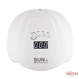 Лампа диодная LED SUN X 54 W. Київ. фото 1 Лампа диодная LED SUN X 54 W. Київ. фото 1
