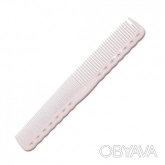 Модель YS–336 расческа для стрижки с плоскими зубцами, лучшее для стрижки длинны. . фото 1
