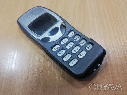 Корпус для Nokia 3210.Также есть в наличии зарядки,чехлы,батареи для этой модели. . фото 1