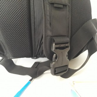 · Спортивный рюкзак Onepolar 1305 на одно плечо не только надежно сохранит все в. . фото 5