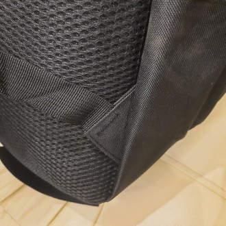  Черный тактический рюкзак для военных, туристов, рыбаков или просто активных лю. . фото 5