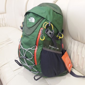 Городской и спортивный рюкзак The North Face Green 40 литров. Одеса. фото 1 Городской и спортивный рюкзак The North Face Green 40 литров. Одеса. фото 1