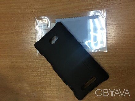 Пластиковый Оригинальный чехол для HTC 8X + пленкаодин их самых эффективных аксе. . фото 1