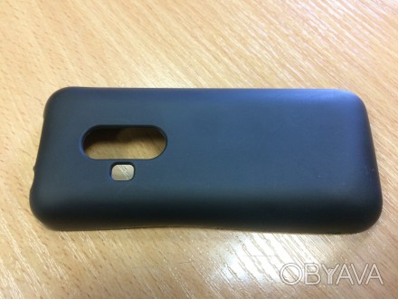 Силіконовий чохол Nokia Lumia 520-один з найбільш ефективних аксесуарів для захи. . фото 1