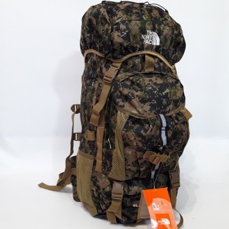 Рюкзак армейский The North Face 60 l. Одеса. фото 1 Рюкзак армейский The North Face 60 l. Одеса. фото 1