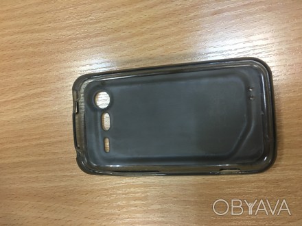 Силиконовый оригинальный чехол для HTC G11 S710eодин их самых эффективных аксесс. . фото 1