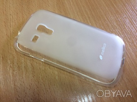 Бампер-накладка для Samsung Galaxy S3 mini/i8190 -один их самых эффективных аксе. . фото 1