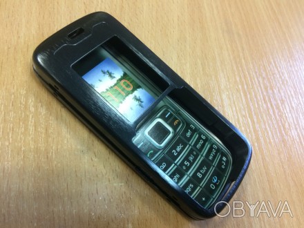 Оригінальний чохол-кейс для Nokia 3110c (алюміній).Надійно захищає ваш телефон в. . фото 1