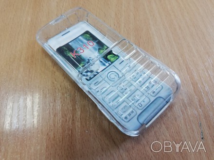 Оригинальный Чехол-кейс для Sony Ericsson K310.Надежно защищает ваш телефон от п. . фото 1
