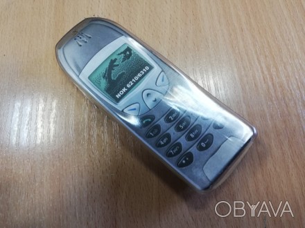 Силиконовый чехол для Nokia 6210/6310.Чехол из мягкого силикона защищает телефон. . фото 1