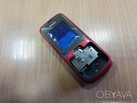 Корпус для Nokia C2-00+ середня частина.Категорія Extra-максимально наближена до. . фото 1