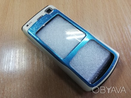 Корпус для Nokia N70. Также есть в наличии качественный корпус для этой модели. . . фото 1