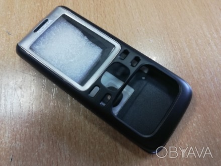 Корпус для Nokia 6234. Также есть в наличии клавиатура,аккумулятор,зарядка,чехлы. . фото 1