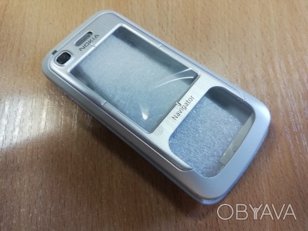 Корпус для Nokia 6110N. Також є в наявності є інші корпусу цієї моделі. См.на на. . фото 1