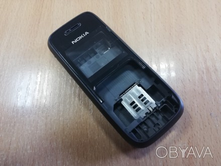 Корпус для Nokia 1209+средняя часть.Категория Extra-максимально приближенная к о. . фото 1