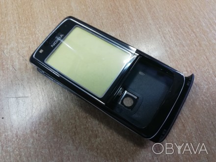 Корпус для Nokia 6288. Также есть в наличии качественный корпус для этой модели.. . фото 1