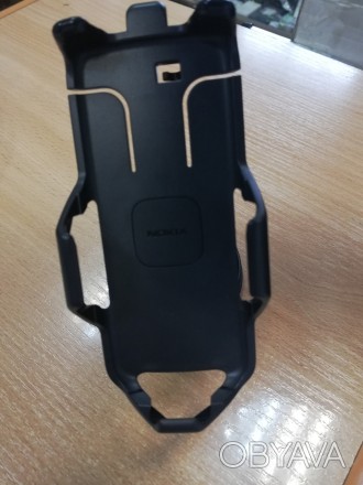Оригинальный автомобильный держатель для Nokia 5230/5800Надежное крепление для В. . фото 1