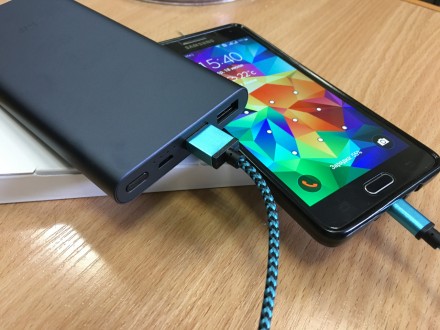 Оргинальный Power Bank 20000 мА (2-е поколение). Львів. фото 1 Оргинальный Power Bank 20000 мА (2-е поколение). Львів. фото 1