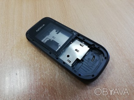 Корпус для Nokia 2323.Категорія Extra-якість, схильна до оригіналу. Також є в на. . фото 1