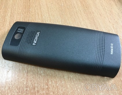 Кришка акумуляторного відсіку для Nokia X2-02.Також є в наявності повний корпус,. . фото 1