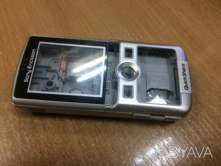Корпус Sony Ericsson K750/K750i Также есть в наличии клавиатура,аккумулятор,заря. . фото 1