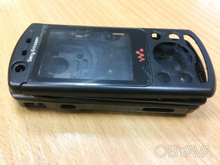 Корпус для Sony Ericsson W900/W900i.Категория Extra Также есть в наличии аккумул. . фото 1