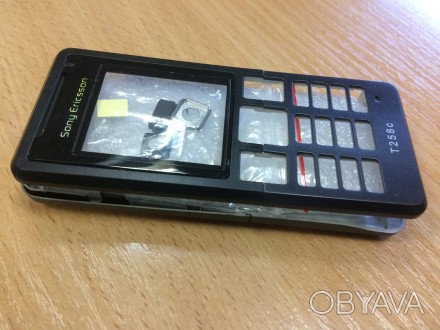  Корпус для Sony Ericsson T258 . . фото 1