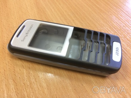 Корпус для Sony Ericsson J230/J230i.Также есть в наличии аккумуляторы,клавиатура. . фото 1