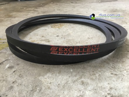 Ремень приводной "Excellent" В(Б) 2990. Белая Церковь. фото 1