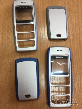 Корпус для Nokia 1600.Также есть в наличии аккумулятор,зарядка,клавиатура,чехол . . фото 1