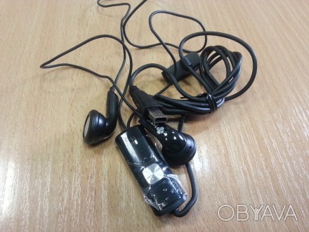 Навушники гарнітура для HTC категорія Екстра якість наближена до оригіналу
	
	
	. . фото 1