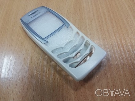 Корпус для Nokia 6100.Также есть в наличии клавиатура,средняя часть,аккумулятор,. . фото 1