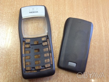 Корпус для Nokia 1100/1101.Также есть в наличии корпуси в полной сборке : средня. . фото 1