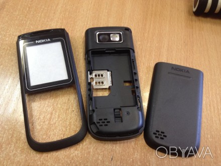 Корпус Nokia 1680 в поной комплектации со средней частью .Также можно приобрести. . фото 1