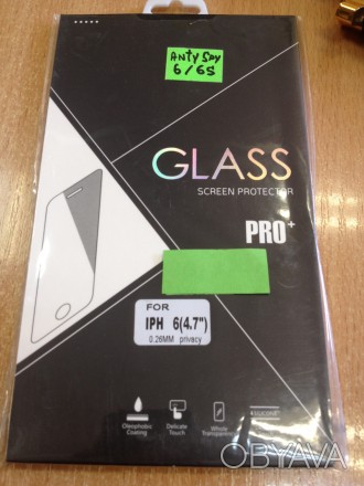 Защитное стекло для iPhone 6s/7/8.Надежная защита Вашего смартфона
Отличается от. . фото 1