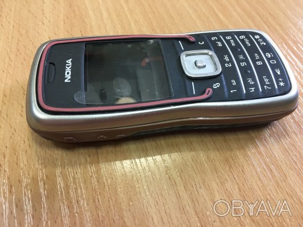 Корпус Nokia 5500.Красно-черный..В полной сборке с клавиатурой - 328 грн.,Корпус. . фото 1