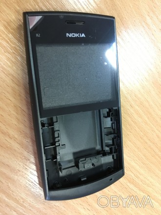 Корпус Nokia Х2-01. Категорія Extra-максимально наближена до оригіналу. . фото 1
