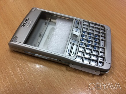 Корпус Nokia E61 .Категория А. Также есть в наличии:клавиатура,аккумулятор,заряд. . фото 1